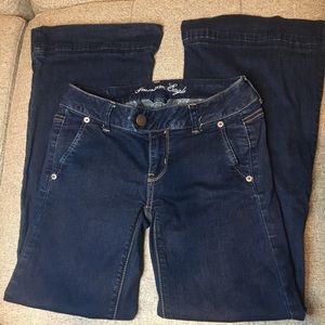 American Eagle jeans